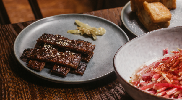 Uncle Wang brings smoky duck, elevated prawn toast and Chinese jerky to The Barracks