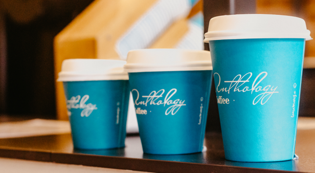 Coffee Anthology opens its new multi-roaster caffeine dispensary on Charlotte Street
