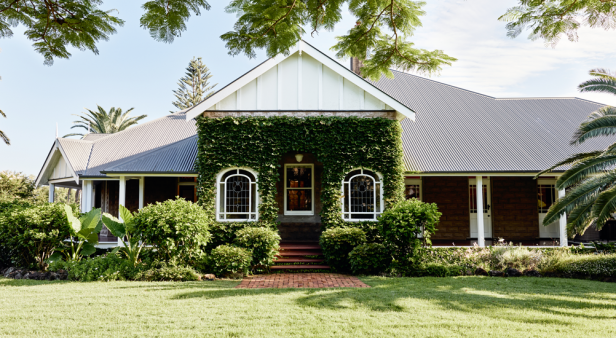 Live in the lap of luxury at Spicers&#8217; new private heritage estate Hinterland House