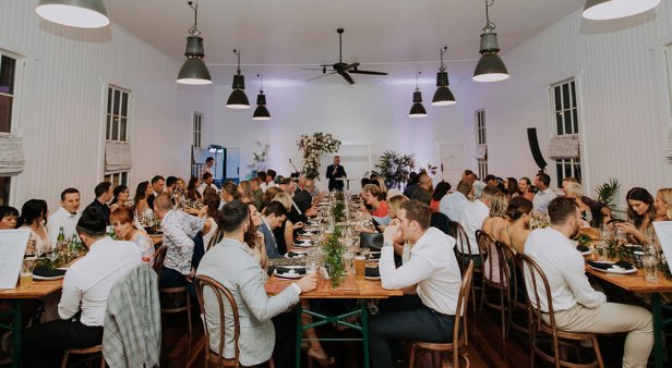 Say &#8216;I do&#8217; at The Valley&#8217;s 1920s heritage-listed wedding venue, Loyal Hope