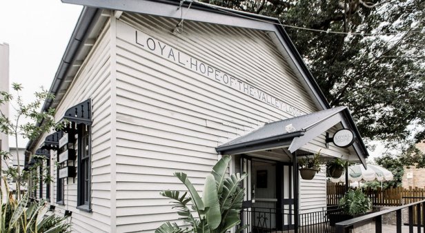 Say &#8216;I do&#8217; at The Valley&#8217;s 1920s heritage-listed wedding venue, Loyal Hope