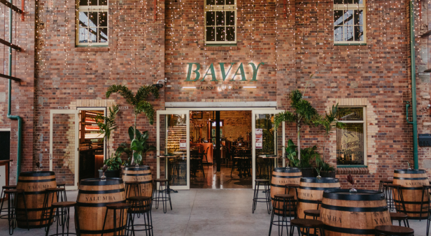 Bavay Distillery bottles the tastes of history at its heritage-listed Morningside home