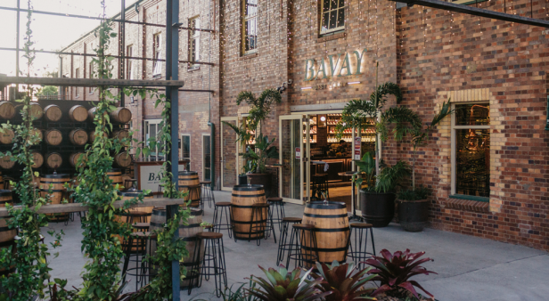 Bavay Distillery