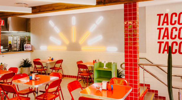 Sneak peek – Cartel Del Taco gears up to open its Hawthorne taqueria and bar next week