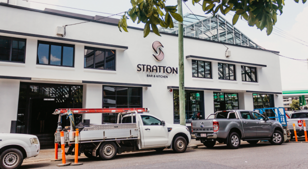 Get the first look inside Stratton Bar &#038; Kitchen &#8211; Newstead&#8217;s jaw-dropping arrival