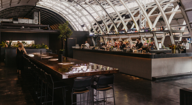 Get the first look inside Stratton Bar &#038; Kitchen &#8211; Newstead&#8217;s jaw-dropping arrival