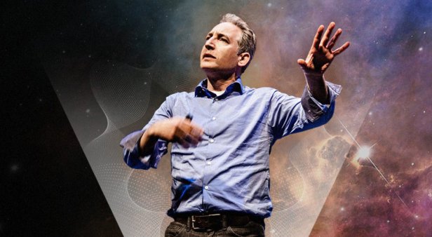 Professor Brian Greene &#8211; The Twilight of Time 2022