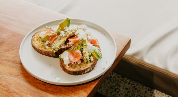 The Superthing team opens Cordelia Sourdough Bakehouse, a source of artisanal loaves, toasties and pastries