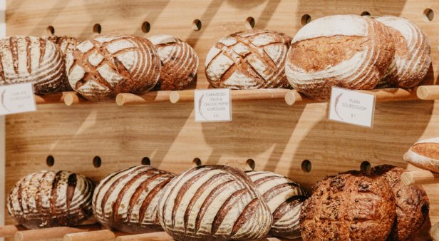 The Superthing team opens Cordelia Sourdough Bakehouse, a source of artisanal loaves, toasties and pastries