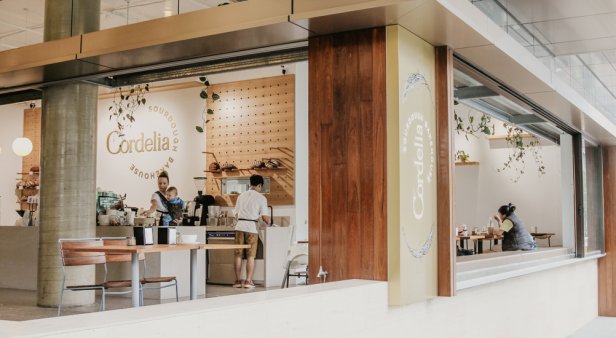 The Superthing team opens Cordelia Sourdough Bakehouse, a source of artisanal loaves, toasties and pastries