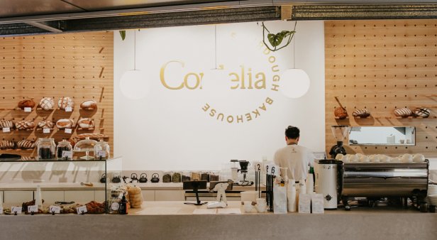 The Superthing team opens Cordelia Sourdough Bakehouse, a source of artisanal loaves, toasties and pastries