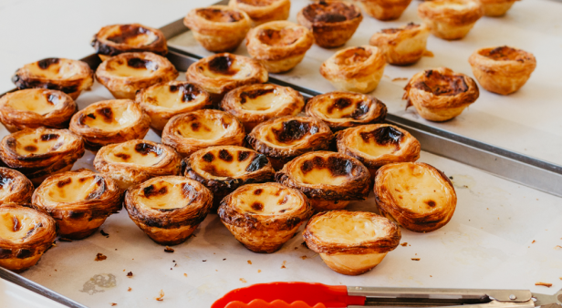 Scoff down pastéis de nata and specialty coffee at Lisboa Caffe&#8217;s South Brisbane outpost