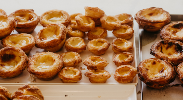 Scoff down pastéis de nata and specialty coffee at Lisboa Caffe&#8217;s South Brisbane outpost