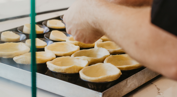 Scoff down pastéis de nata and specialty coffee at Lisboa Caffe&#8217;s South Brisbane outpost