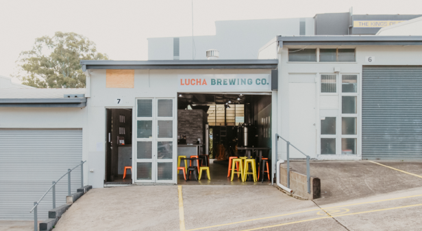 Lucha Brewing Co.