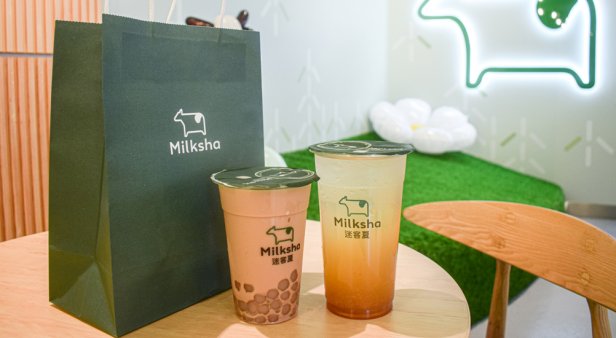 Taiwanese bubble tea brand Milksha has opened its first Brisbane location in The City