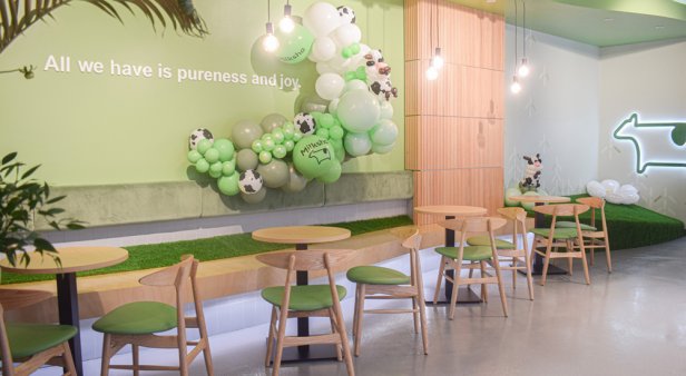 Taiwanese bubble tea brand Milksha has opened its first Brisbane location in The City