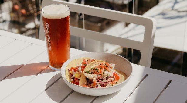 Sip suds by the water at Redcliffe Peninsula&#8217;s new beer maker Scarborough Harbour Brewing Co.