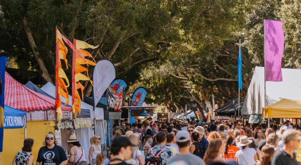 Teneriffe Festival unveils its jam-packed entertainment line-up