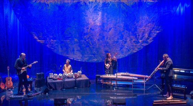 Earth Rising: JADE &amp; MZAZA In Concert