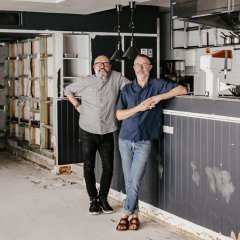Pavement Whispers: the Julius team is set to expand its Fish Lane footprint with Italian wine bar, Bar Rosa