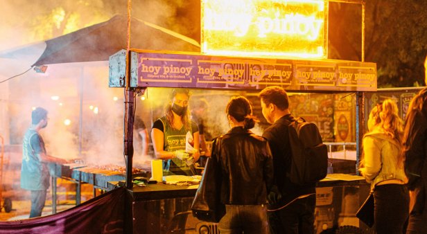 Noods by night – Brisbane Night Noodle Markets presented by Citi set to return this June