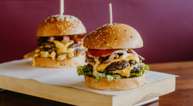 Brooklyn Depot | Brisbane's best burgers | The Weekend Edition