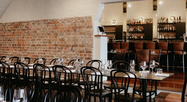 Voila, vino! Paddington restaurant NOTA unveils its new wine-bar extension