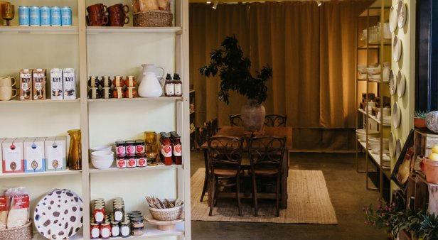 From sandwiches to stemware, Bakery Lane&#8217;s NUG. General Store is a resource for elevated essentials