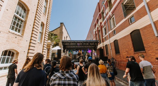 Ben Lee, tastebud-tantalising bites and Bluey – the ultimate guide to Teneriffe Festival