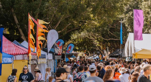 Teneriffe Festival