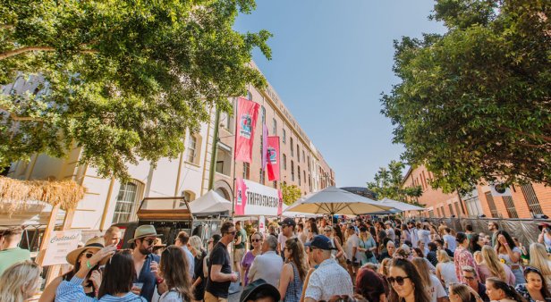 Get in our bellies – what to devour and drink at this month&#8217;s Teneriffe Festival