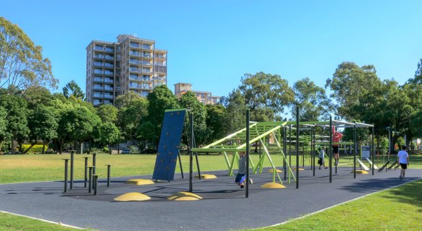 Ninja courses, scooter tracks and world-class cycling facilities – some of your favourite Brisbane parks and playgrounds are getting impressive upgrades