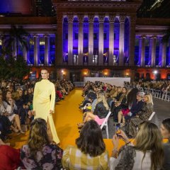 Brisbane Fashion Festival has dropped its jam-packed event program