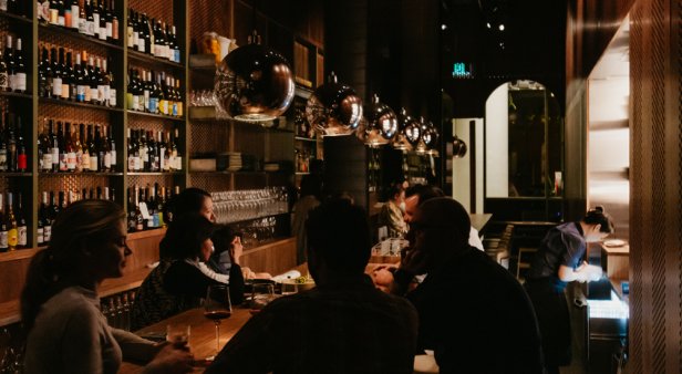 Butler Wine Bar – the intimate drinking spot from the Lune Croissanterie crew – is now open