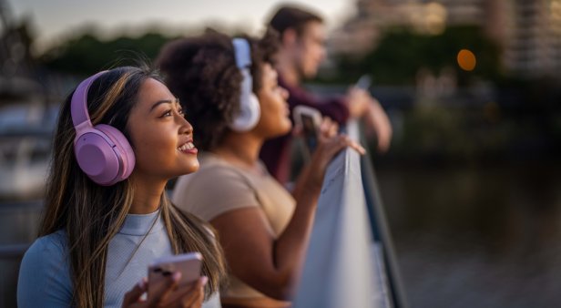 Stream your own personal cinematic soundtrack as you stroll though Brisbane with help from the City Symphony app