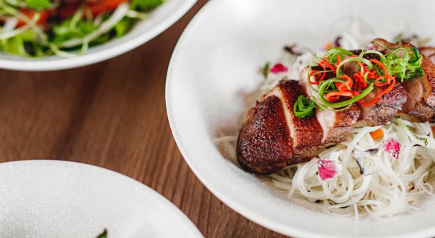 Fat Noodle is launching a three-month series celebrating Asian street food