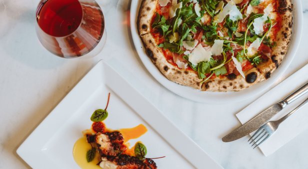 This Hamilton hub is hosting truffle dinners and Italian lunches by the river