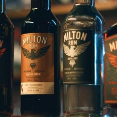 Milton Rum Distillery