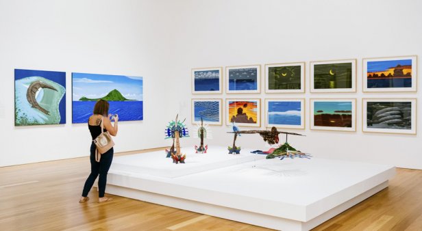 From Nolan to Zavros – discover 120 years of iconic Australian art at QAGOMA