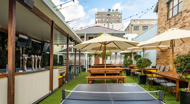 Soak up the sunshine at Fortitude Valley&#8217;s new social playground Summa House