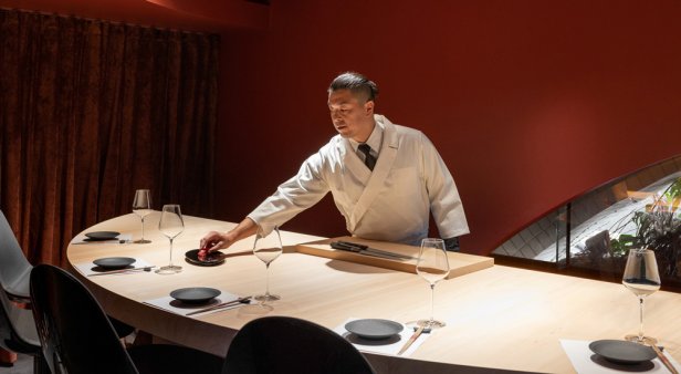 The Calile Hotel welcomes Simon Gloftis’ highly anticipated Japanese restaurant Sushi Room