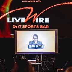 Trivia Tuesdays at LiveWire 24/7 Sports Bar