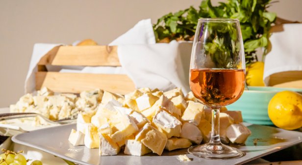 Wine &#038; Cheese at Treasury Brisbane