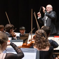 Queensland Conservatorium presents Tchaikovsky No. 5