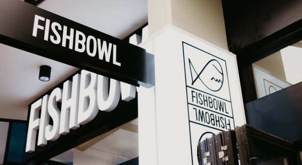 Sydney-born FISHBOWL makes its Queensland debut with its new Gasworks Plaza salad bar
