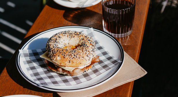 Head to Scarborough&#8217;s new coffee and brunch spot Good Company for bang-on bagels and batch brew