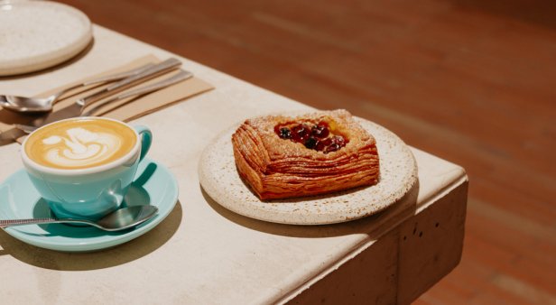 Take a sneak peek at Inter/Section&#8217;s new additions, The Whisk Fine Patisserie and Fika