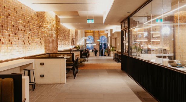 Take a sneak peek at Inter/Section&#8217;s new additions, The Whisk Fine Patisserie and Fika