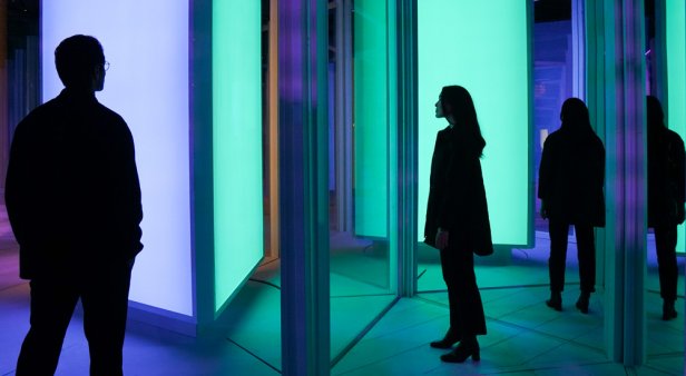 A 700-sqm mirror maze is coming to Brisbane so it&#8217;s time to take a good, hard look